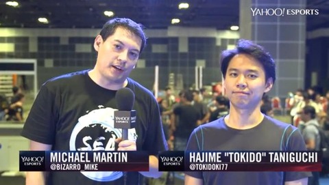 tokido-seam2016-interview