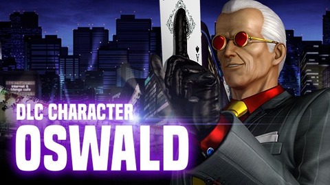 oswald