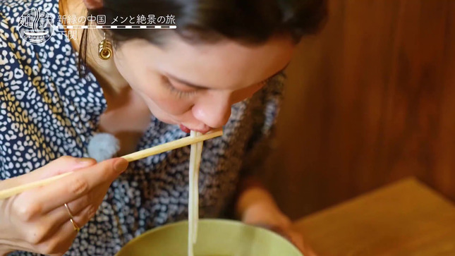 市川紗椰 麺鉄 ～メン食い鉄道 5