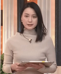 小川彩佳 news23 20