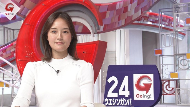 忽滑谷こころ news every Going! 6