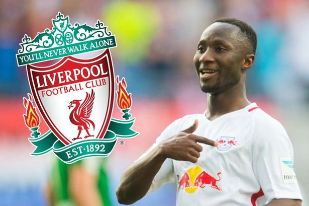 Keita-Liverpool