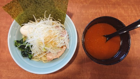 143 (つけ麺)