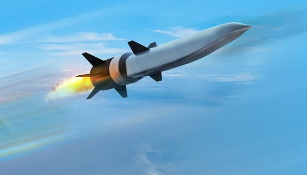 Raytheon-Hypersonic-cruise-missile-e1630935268405