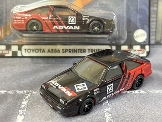 #78 Toyota AE86 Sprinter Trueno