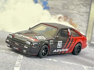 #78 Toyota AE86 Sprinter Trueno