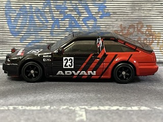 #78 Toyota AE86 Sprinter Trueno