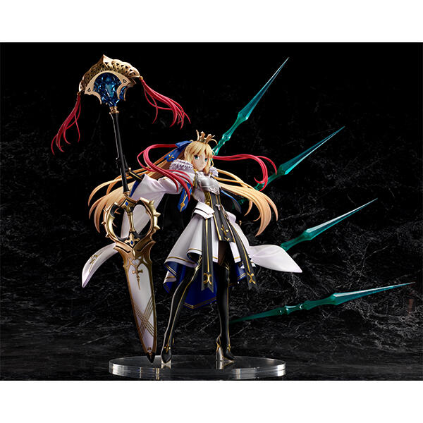 【限定販売】Fate/Grand Order キャスター/アルトリア・キャスター〈第三再臨〉1/7スケールフィギュア[アニプレックス]《2023年7月予約》