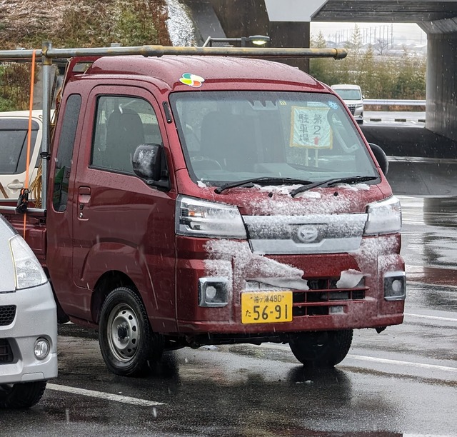 0308雪景色２