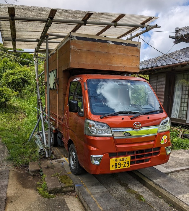 0530えすかる号業務終了