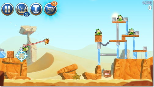 Angry Birds Star Wars II