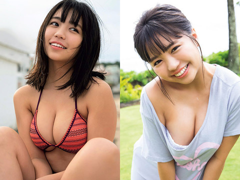 大原優乃