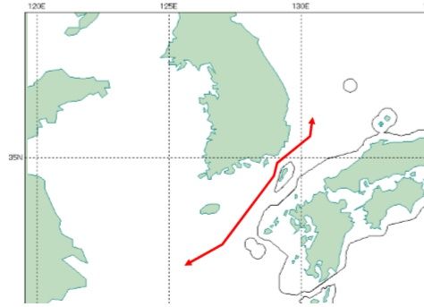 20180227中国機侵入経路