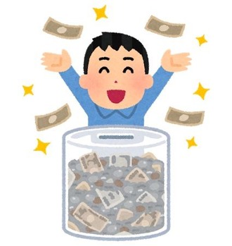 money_chokin_seikou_man