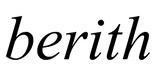 berith logo