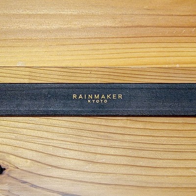 RAINMAKER ROLLER BUCKLE BELT SEPIA (5)