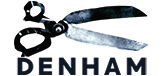 DENHAM LOGO