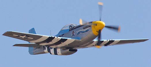 North_American_P-51_Mustang