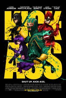 kick ass(2010)