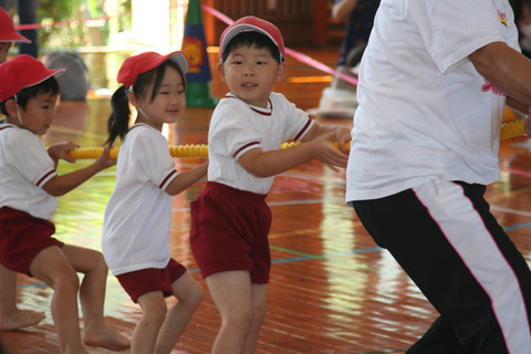 運動会