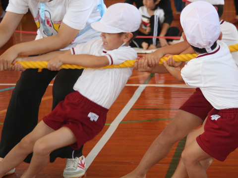 運動会