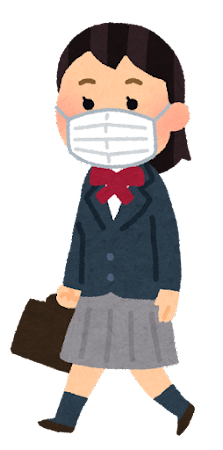 walking_mask_blazer_girl