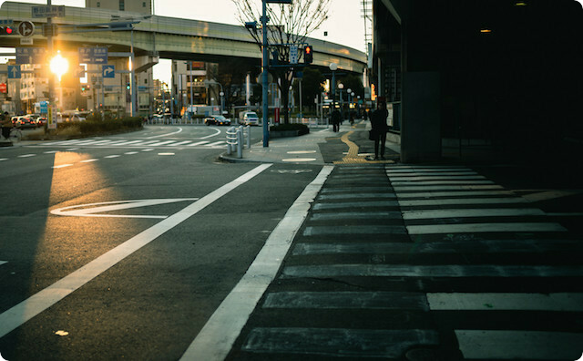 道路