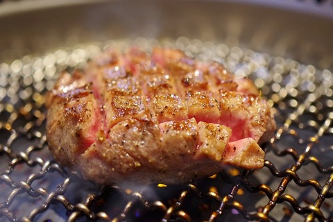 一般的に食肉のランクが牛