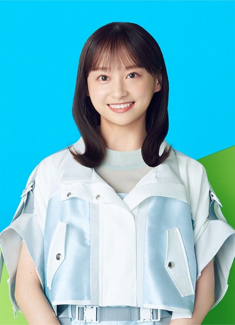 2022年日向坂46プロフィール_影山優佳_2