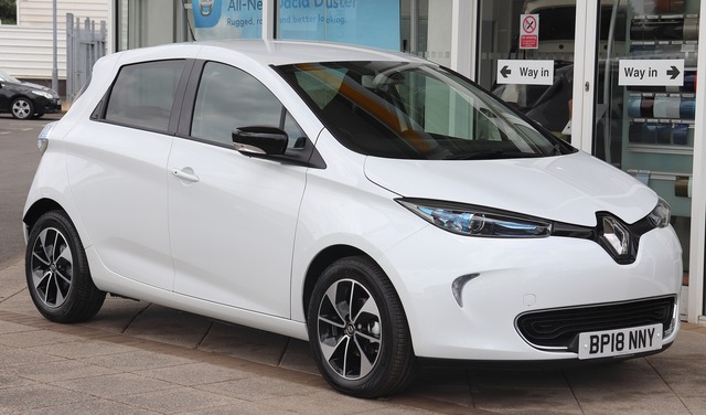 2018_Renault_ZOE