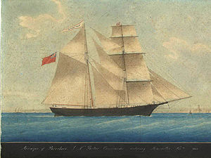 300px-Mary_Celeste_as_Amazon_in_1861