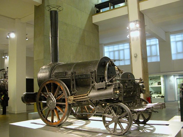 Stephenson's_Rocket