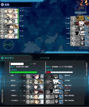 オラこれ　艦これ