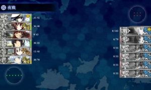 オラこれ　艦これ