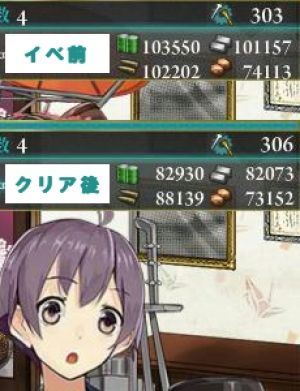 オラこれ　艦これ