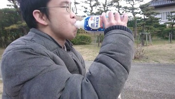 syamu飲み