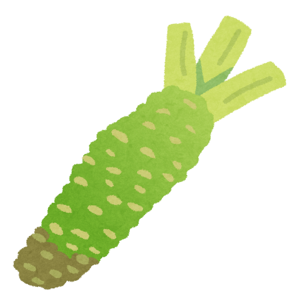 wasabi