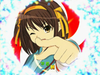 haruhi