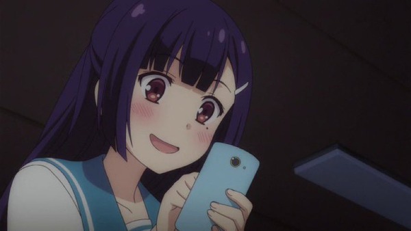 スマホすみれ