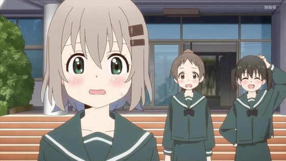 「ヤマノススメ Next Summit」4期 10話感想 (15)