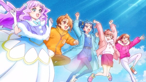 「ひろがるスカイ！プリキュア」ひろプリ 50話感想 (54)