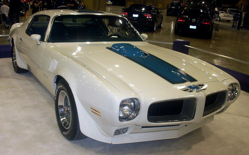 '72_Pontiac_Trans_Am_(Auto_classique)