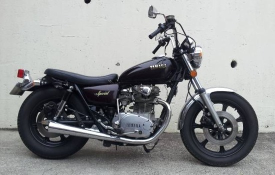 YAMAHA XS650SP