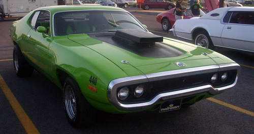 Plymouth Roadrunner 440