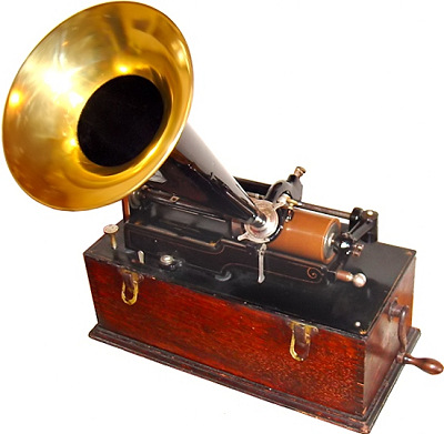 20200731EdisonPhonograph