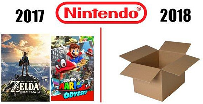 47797CardBoardNintendo