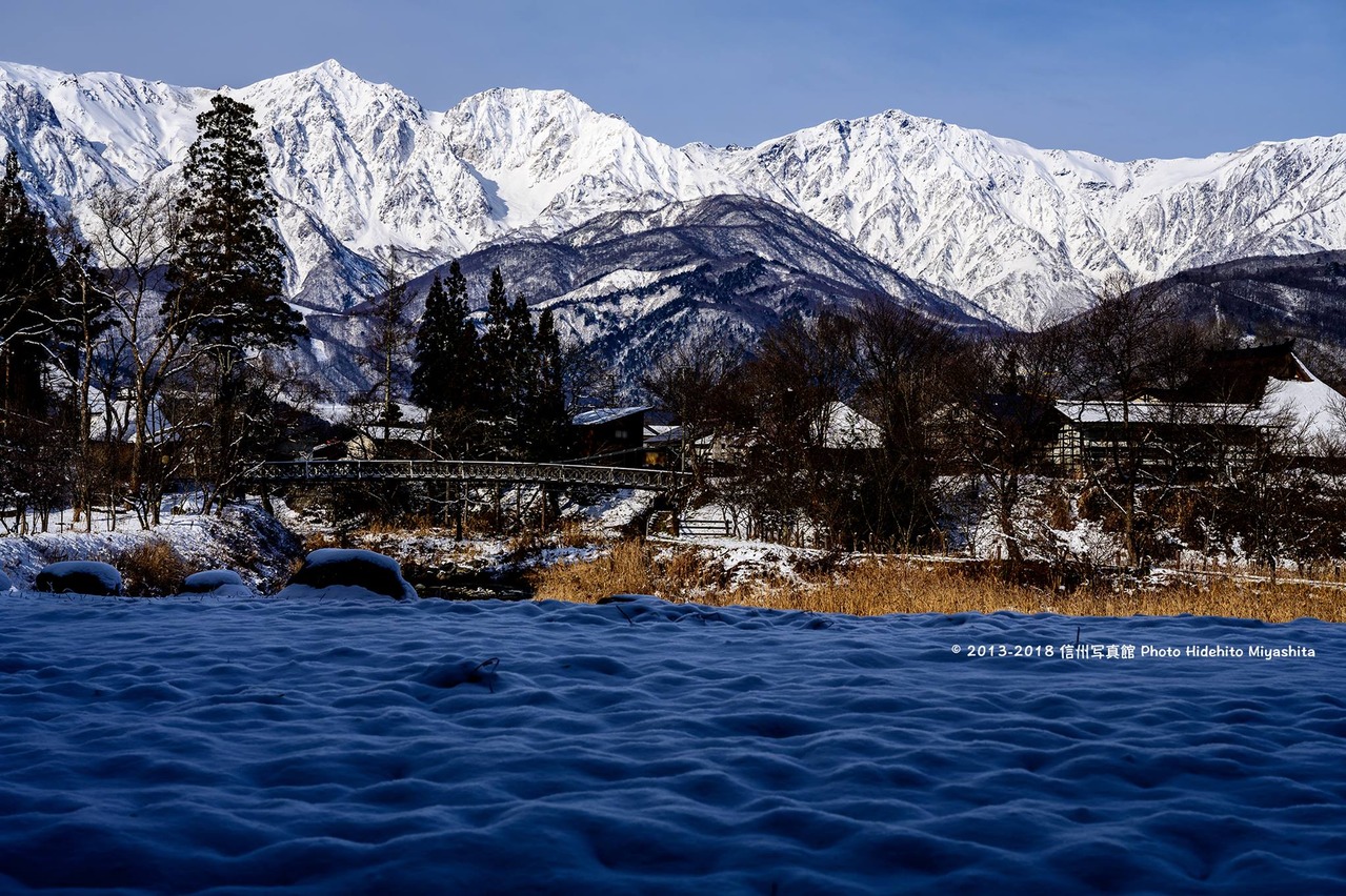 雪の大出