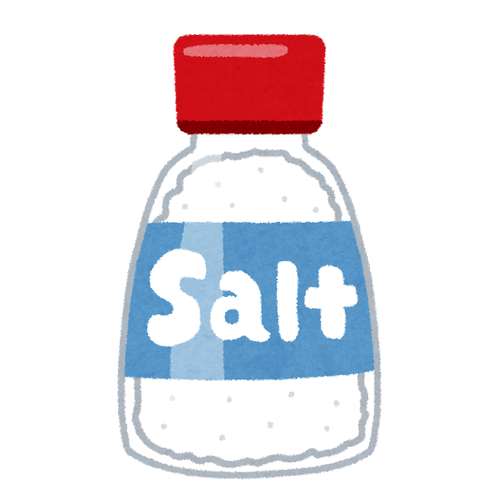 salt