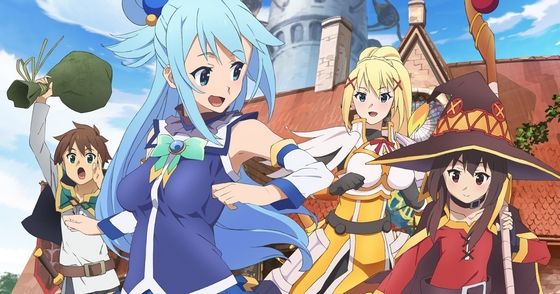 konosuba