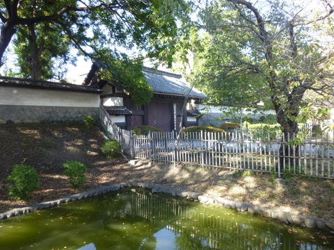 上田藩主居館 (11)